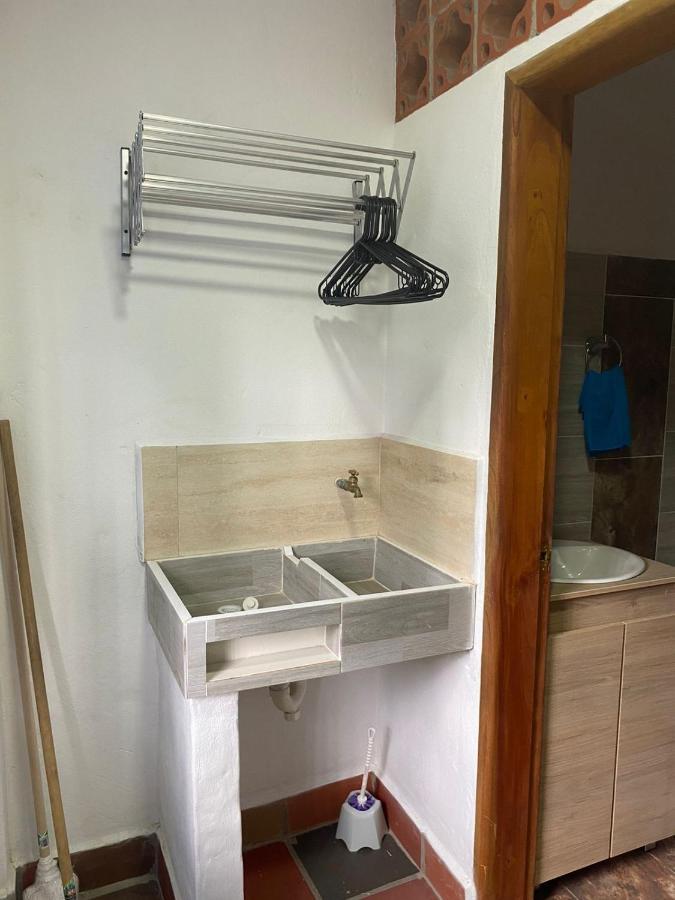 Apartahotel Villa Carolina 1 เฮรีโค ภายนอก รูปภาพ