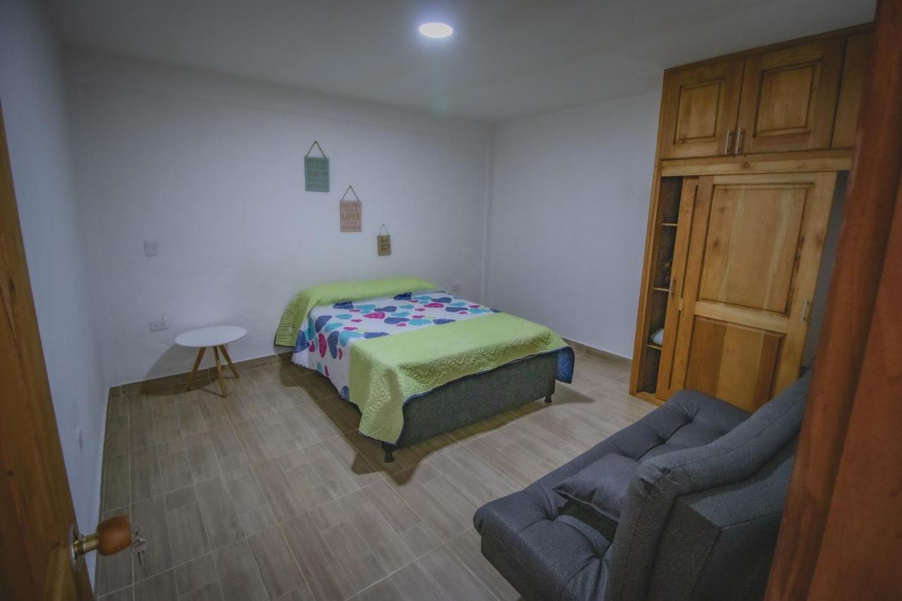 Apartahotel Villa Carolina 1 เฮรีโค ภายนอก รูปภาพ