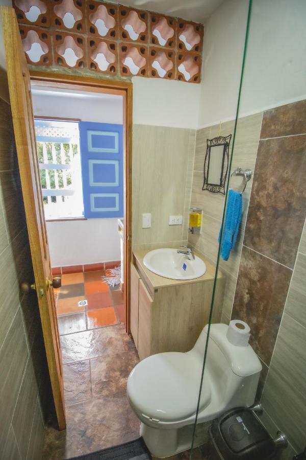 Apartahotel Villa Carolina 1 เฮรีโค ภายนอก รูปภาพ